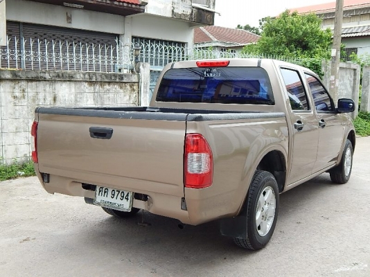 DMAX 2.5 SX  4 ประตู ปี 04 ออกรถ 9000 บาท