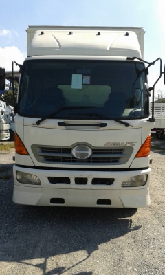 ขายรถ HINO FC 4J เมก้า ตู้บรรทุก ยาว 6 เมตร ขายรถ HINO FC 4J เมก้า ตู้บรรทุก ยาว 6 เมตร