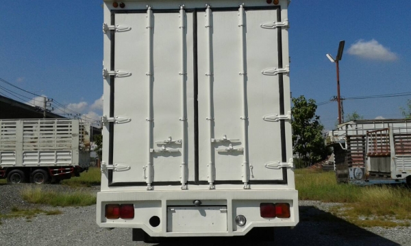 ขายรถ HINO FC 4J เมก้า ตู้บรรทุก ยาว 6 เมตร ขายรถ HINO FC 4J เมก้า ตู้บรรทุก ยาว 6 เมตร