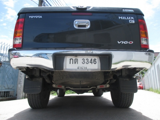 วีโก้ ยกสูง 4 ประตู 2.5 E แต่งสวย เครื่องเสียงชุดใหญ่ วีโก้ ยกสูง 4 ประตู 2.5 E แต่งสวย เครื่องเสียงชุดใหญ่