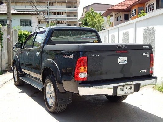 วีโก้ ยกสูง 4 ประตู 2.5 E แต่งสวย เครื่องเสียงชุดใหญ่ วีโก้ ยกสูง 4 ประตู 2.5 E แต่งสวย เครื่องเสียงชุดใหญ่