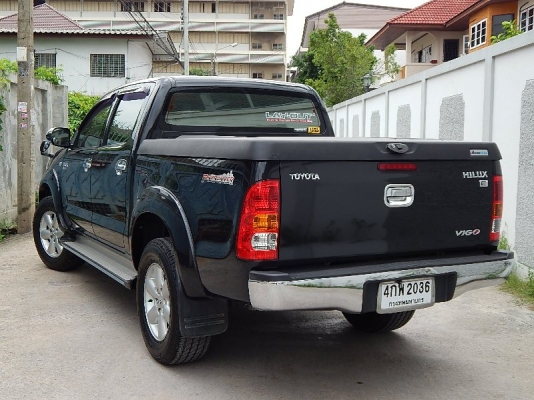 วีโก้ ยกสูง 4 ประตู 2.5 E แต่งสวย เครื่องเสียงชุดใหญ่ วีโก้ ยกสูง 4 ประตู 2.5 E แต่งสวย เครื่องเสียงชุดใหญ่