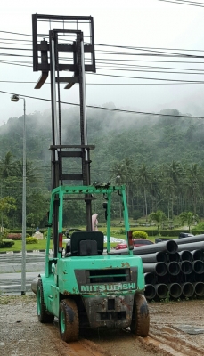 ขายถูก โฟล์คลิฟท์