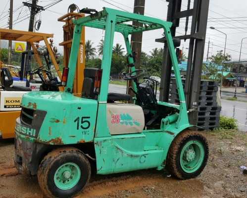 ขายถูก โฟล์คลิฟท์