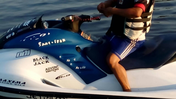 ขาย yamaha GP1200r เดิมญี่ปุ่น เล่นได้เลย