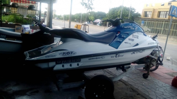 ขาย yamaha GP1200r เดิมญี่ปุ่น เล่นได้เลย