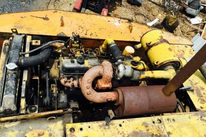 Komatsu PC200-3 ราคา 355,000 บาท เครื่องเดิม ปั้มดี ตัวเดินเงียบ  เอกสารสัญญาชื้อขาย 090-772-3710 090-772-3708