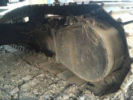 Komatsu PC200-3 ราคา 355,000 บาท เครื่องเดิม ปั้มดี ตัวเดินเงียบ  เอกสารสัญญาชื้อขาย 090-772-3710 090-772-3708