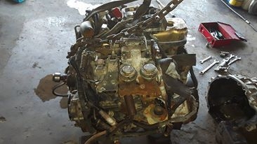 ขายเครื่องดีแม๊กซ์ 3000 ซีซี เทอร์โบ เครื่องไดเรก ขายตามสภาพ 39000