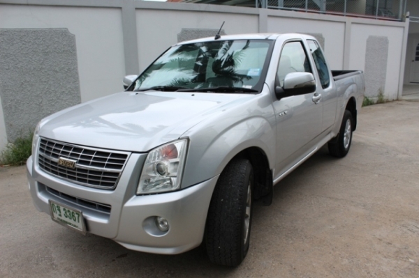 DMAX 2.5 SLX แคป ปี 2008 ออกรถ 9000 บาท
