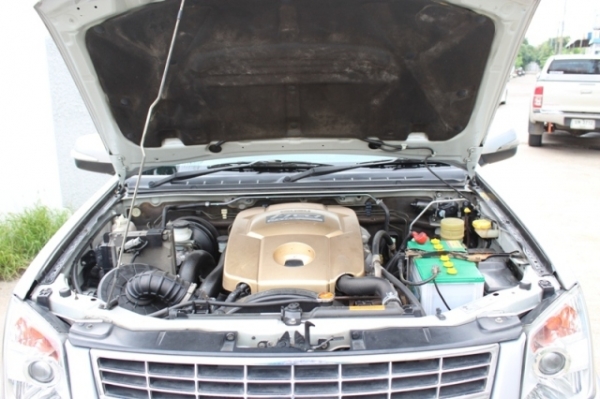 DMAX 2.5 SLX แคป ปี 2008 ออกรถ 9000 บาท