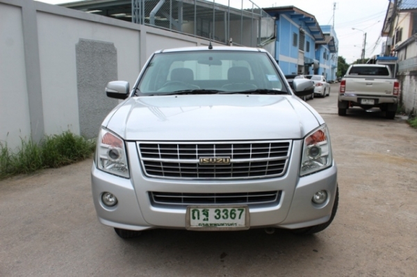 DMAX 2.5 SLX แคป ปี 2008 ออกรถ 9000 บาท
