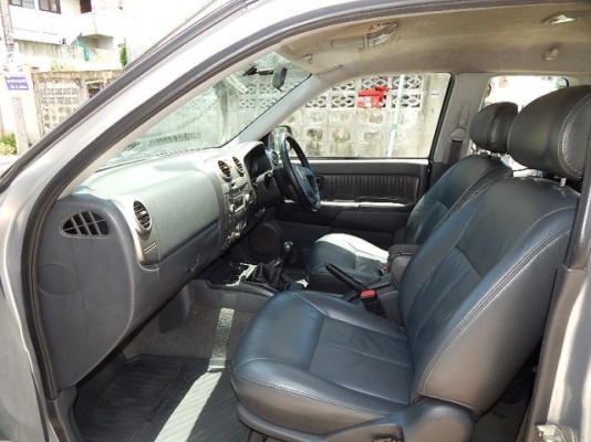 DMAX 2.5 SLX แคป ปี 2008 ออกรถ 9000 บาท