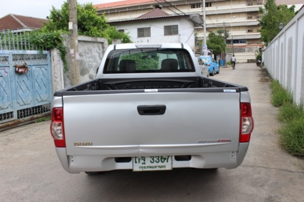 DMAX 2.5 SLX แคป ปี 2008 ออกรถ 9000 บาท