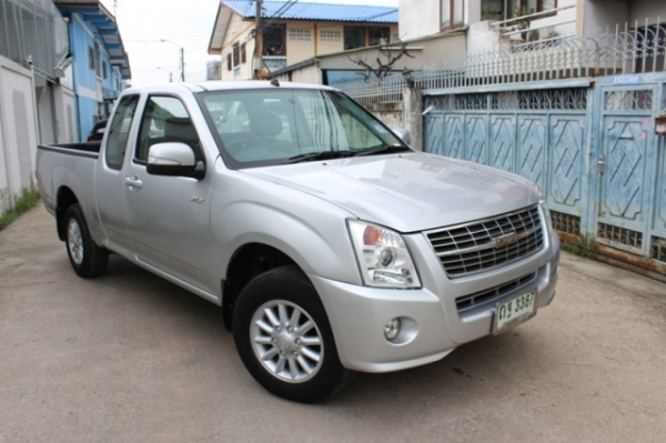 DMAX 2.5 SLX แคป ปี 2008 ออกรถ 9000 บาท