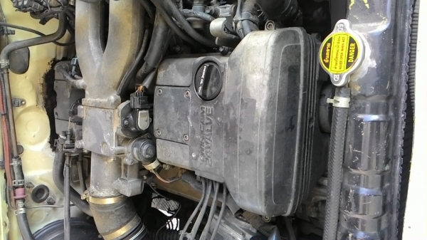 ขายเครื่องโตโยต้า 1JZ 2500