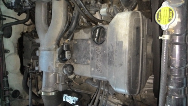 ขายเครื่องโตโยต้า 1JZ 2500