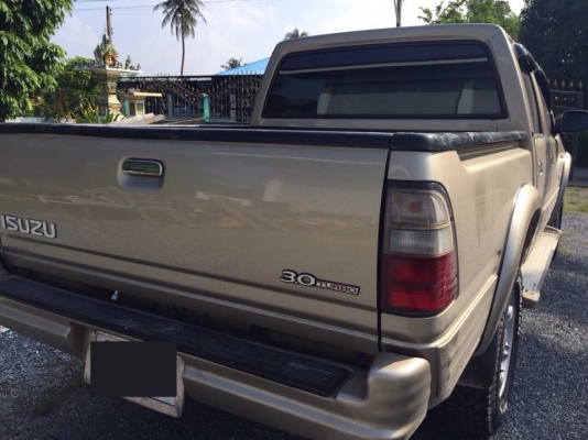 ขายรถ ISUSU DRAGON POWER CAB-4 (LS) 4 WD เครื่องยนต์ดีเซล 3000 cc. เทอร์โบ รถปี 2001