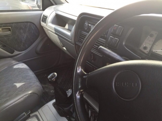 ขายรถ ISUSU DRAGON POWER CAB-4 (LS) 4 WD เครื่องยนต์ดีเซล 3000 cc. เทอร์โบ รถปี 2001