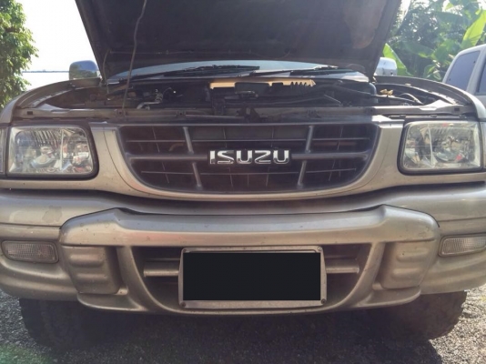 ขายรถ ISUSU DRAGON POWER CAB-4 (LS) 4 WD เครื่องยนต์ดีเซล 3000 cc. เทอร์โบ รถปี 2001