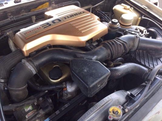 ขายรถ ISUSU DRAGON POWER CAB-4 (LS) 4 WD เครื่องยนต์ดีเซล 3000 cc. เทอร์โบ รถปี 2001