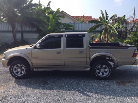 ขายรถ ISUSU DRAGON POWER CAB-4 (LS) 4 WD เครื่องยนต์ดีเซล 3000 cc. เทอร์โบ รถปี 2001