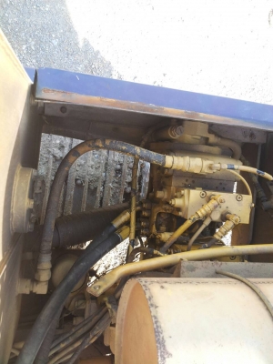 ขายโคมัสสุ  pc 100-3  เก่านอก  580,000  [บาท