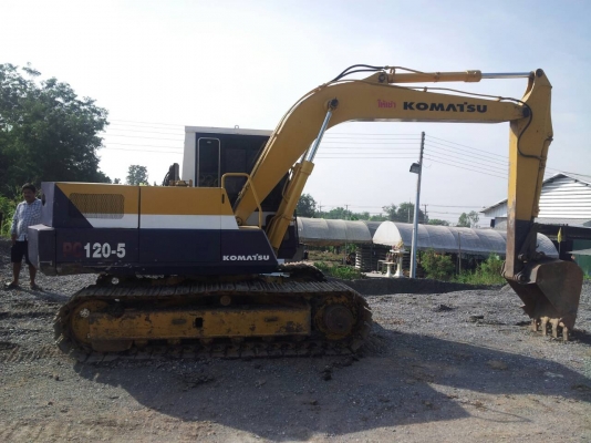 ขายโคมัสสุ  pc 100-3  เก่านอก  580,000  [บาท