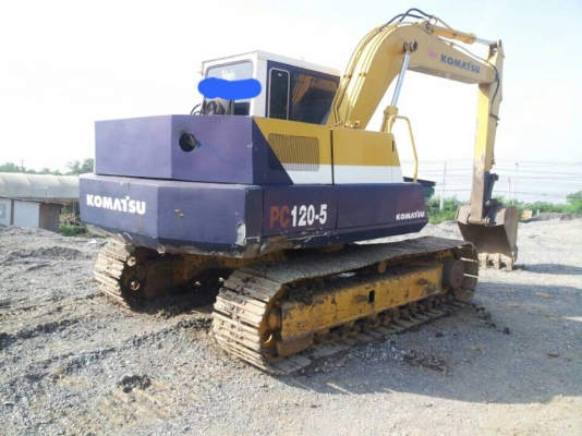 ขายโคมัสสุ  pc 100-3  เก่านอก  580,000  [บาท