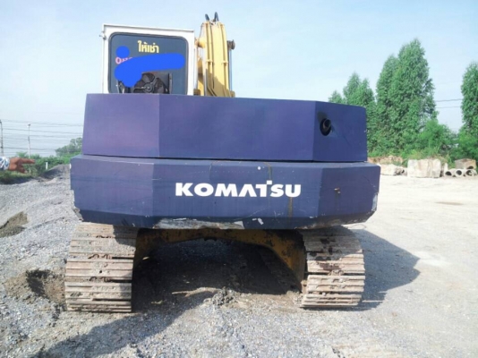 ขายโคมัสสุ  pc 100-3  เก่านอก  580,000  [บาท