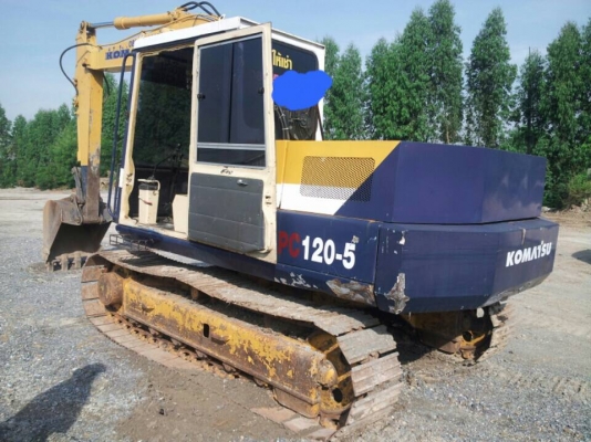 ขายโคมัสสุ  pc 100-3  เก่านอก  580,000  [บาท