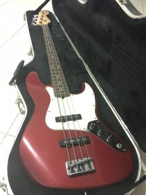 ขาย กีต้าร์เบส fender jass bass made in usa (แท้)