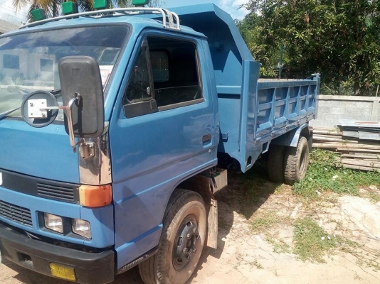 ขายรถดั้ม