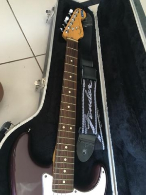 ขาย กีต้าร์ไฟฟ้า fender stratocaster made in usa (แท้)