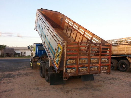 ขายดั้ม2เพลา เครื่อง195แรง มีระบบลำโพงลากพ่วง สภาพพร้อมใช้งาน เอกสารพร้อมโอน สนใจโทร 090-8588220คุณนะ 093-3258446คุณบิว หรือเข้าดูสินค้าอื่นๆได้ที่ www.truck.in.th/498 หรือเพจFacebook ณรงค์ ซื้อขายรถมือสอง (เว็บไซต์ส่วนตัว) หรือFacebook ตลาดรถมือสอง คุณนะ ขายดั้ม2เพลา เครื่อง195แรง มีระบบลำโพงลากพ่วง สภาพพร้อมใช้งาน เอกสารพร้อมโอน สนใจโทร 090-8588220คุณนะ 093-3258446คุณบิว หรือเข้าดูสินค้าอื่นๆได้ที่ www.truck.in.th/498 หรือเพจFacebook ณรงค์ ซื้อขายรถมือสอง (เว็บไซต์ส่วนตัว) หรือFacebook ตลาดรถมือสอง คุณนะ