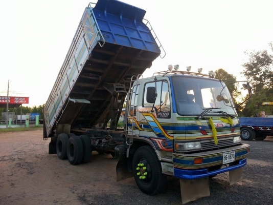 ขายดั้ม2เพลา เครื่อง195แรง มีระบบลำโพงลากพ่วง สภาพพร้อมใช้งาน เอกสารพร้อมโอน สนใจโทร 090-8588220คุณนะ 093-3258446คุณบิว หรือเข้าดูสินค้าอื่นๆได้ที่ www.truck.in.th/498 หรือเพจFacebook ณรงค์ ซื้อขายรถมือสอง (เว็บไซต์ส่วนตัว) หรือFacebook ตลาดรถมือสอง คุณนะ