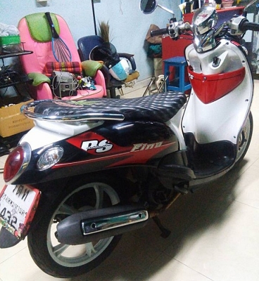 ขายได้ขาย Yamaha Fino สวยๆ