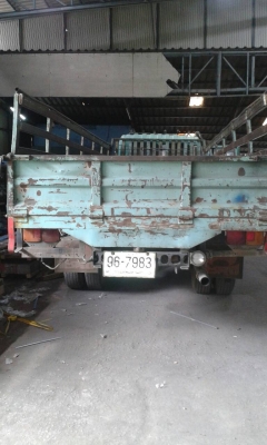 ขายๆรถสวยๆ 495,000บ หกล้อ ฮีโน่ FD3H195ปี48ยาว6.50ม สภาพดีสวยพร้อมใช้ ทะเบียนพร้อมโอน