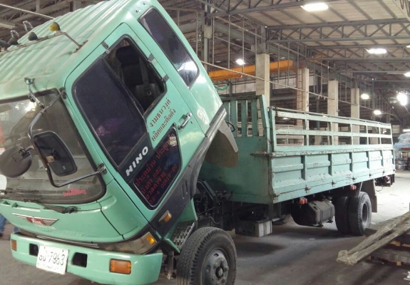 ขายๆรถสวยๆ 495,000บ หกล้อ ฮีโน่ FD3H195ปี48ยาว6.50ม สภาพดีสวยพร้อมใช้ ทะเบียนพร้อมโอน