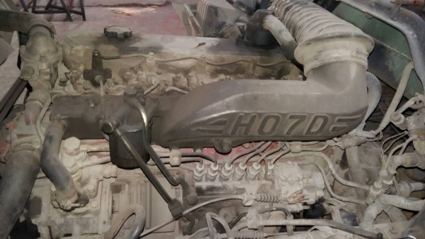 ขายๆรถสวยๆ 495,000บ หกล้อ ฮีโน่ FD3H195ปี48ยาว6.50ม สภาพดีสวยพร้อมใช้ ทะเบียนพร้อมโอน