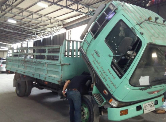 ขายๆรถสวยๆ 495,000บ หกล้อ ฮีโน่ FD3H195ปี48ยาว6.50ม สภาพดีสวยพร้อมใช้ ทะเบียนพร้อมโอน