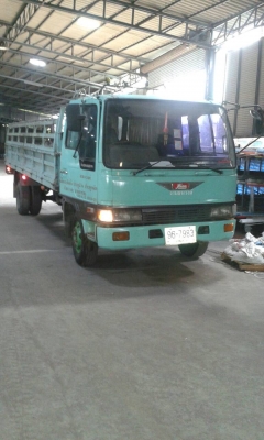 ขายๆรถสวยๆ 495,000บ หกล้อ ฮีโน่ FD3H195ปี48ยาว6.50ม สภาพดีสวยพร้อมใช้ ทะเบียนพร้อมโอน