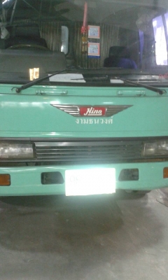 ขายๆรถสวยๆ 495,000บ หกล้อ ฮีโน่ FD3H195ปี48ยาว6.50ม สภาพดีสวยพร้อมใช้ ทะเบียนพร้อมโอน