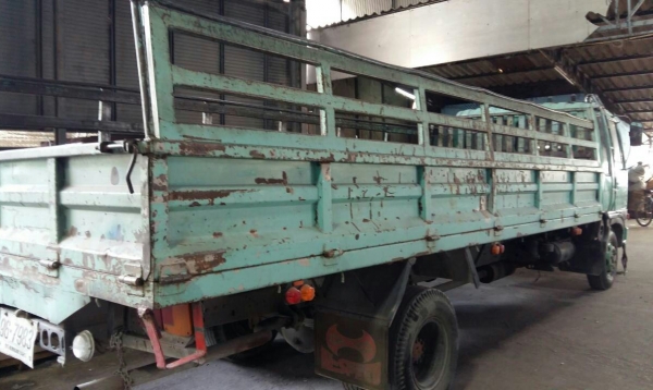 ขายๆรถสวยๆ 495,000บ หกล้อ ฮีโน่ FD3H195ปี48ยาว6.50ม สภาพดีสวยพร้อมใช้ ทะเบียนพร้อมโอน