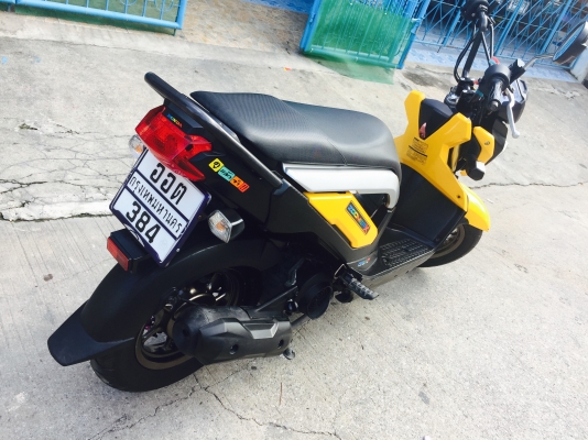 ขายซูเมอร์ zoomer-x. ปี2012