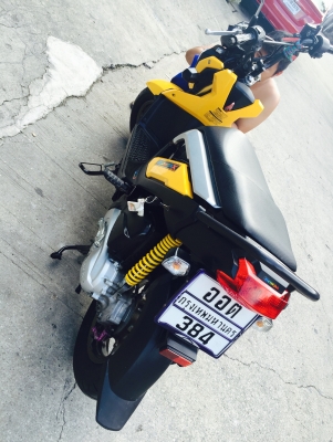 ขายซูเมอร์ zoomer-x. ปี2012