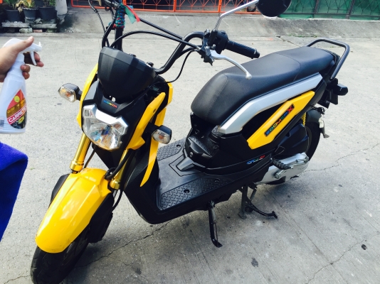 ขายซูเมอร์ zoomer-x. ปี2012