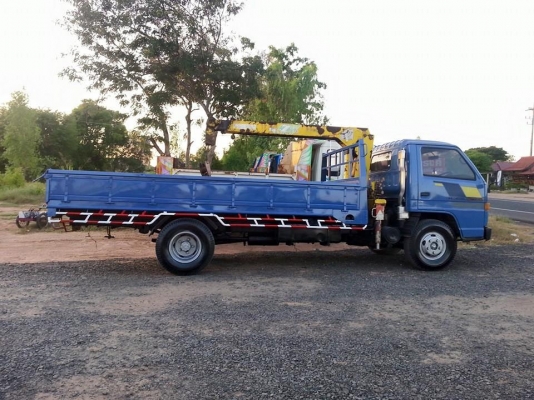 ขาย115ติดเครน SuperZ 202 กระบะยาว4.50เมตร สภาพพร้อมใช้งาน เอกสารพร้อมโอน สนใจโทร 090-8588220คุณนะ 093-3258446คุณบิว หรือเข้าดูสินค้าอื่นๆได้ที่ www.truck.in.th/498 หรือเพจFacebook ณรงค์ ซื้อขายรถมือสอง (เว็บไซต์ส่วนตัว) หรือFacebook ตลาดรถมือสอง คุณนะ