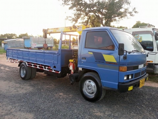 ขาย115ติดเครน SuperZ 202 กระบะยาว4.50เมตร สภาพพร้อมใช้งาน เอกสารพร้อมโอน สนใจโทร 090-8588220คุณนะ 093-3258446คุณบิว หรือเข้าดูสินค้าอื่นๆได้ที่ www.truck.in.th/498 หรือเพจFacebook ณรงค์ ซื้อขายรถมือสอง (เว็บไซต์ส่วนตัว) หรือFacebook ตลาดรถมือสอง คุณนะ