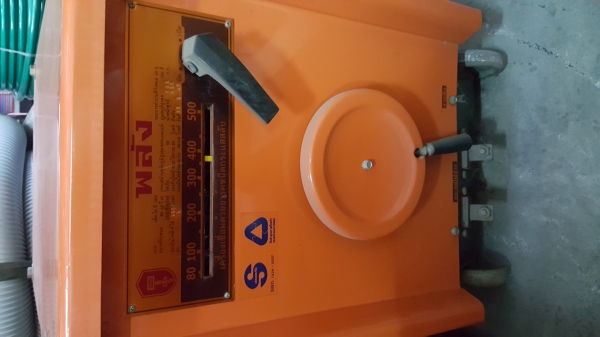 ขายตู้เชื่อมพลัง 500A